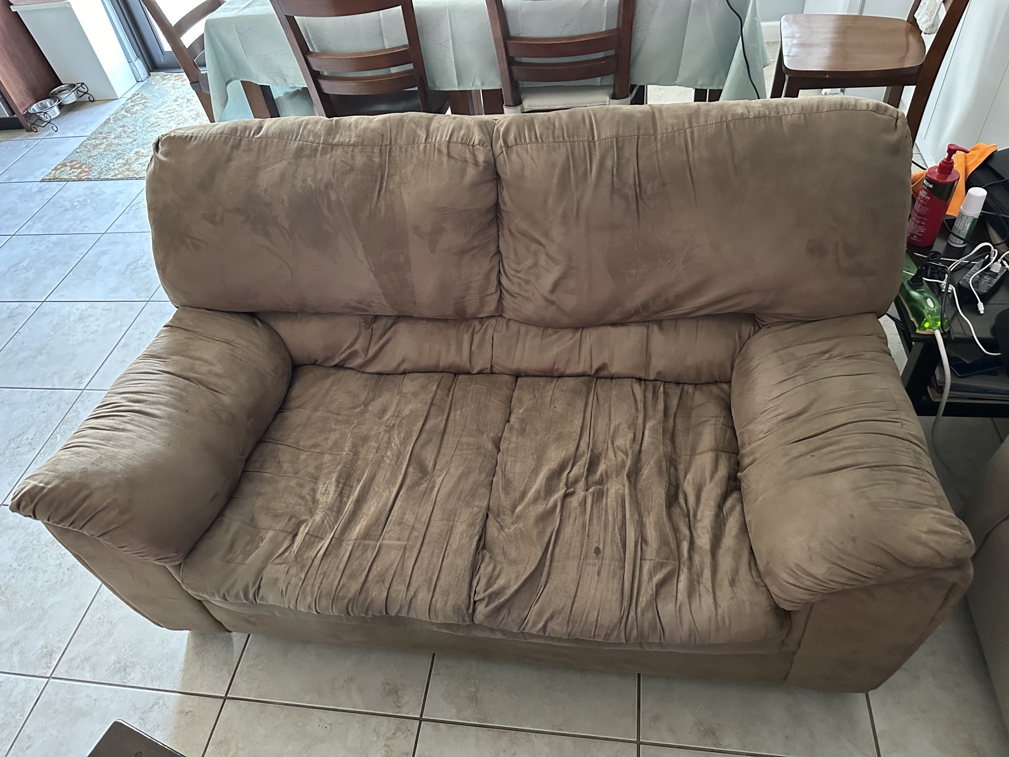2 Seat couch