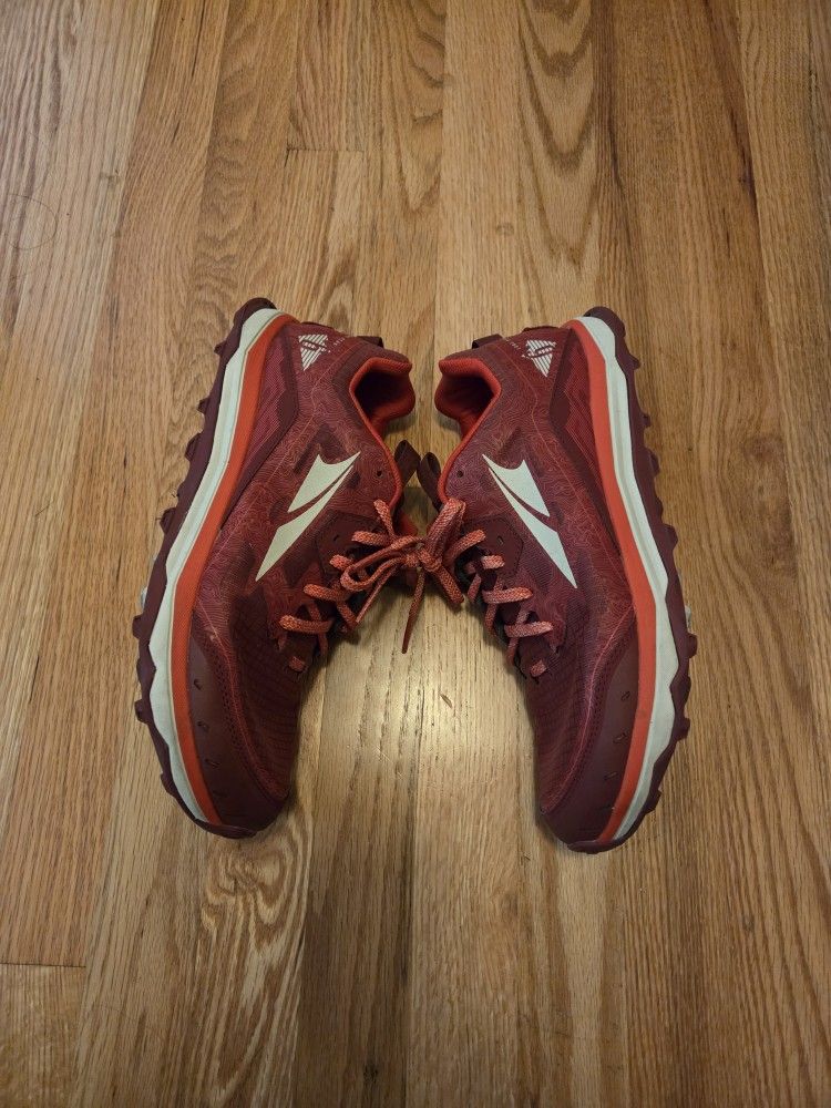 Mens Lone Peak 6 Altras 10.5