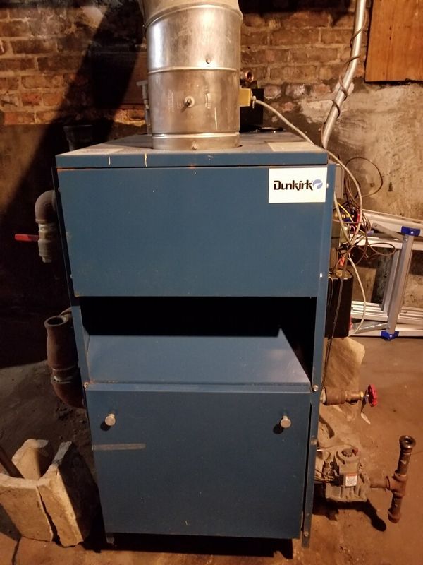 Dunkirk 150 Btu s Boiler For Sale In Chicago IL OfferUp