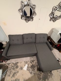 Sofa come bed
