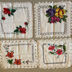 Servilletas ( Tortilla warmers) 