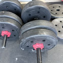 Dumbbells 