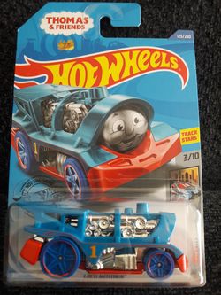 Hot Wheels Thomas and Friends Loco Motorin