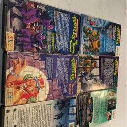 Ninja Turtles