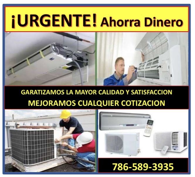 Aire Acondicionado