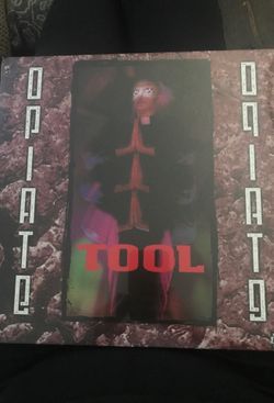Tool opiate vinyl