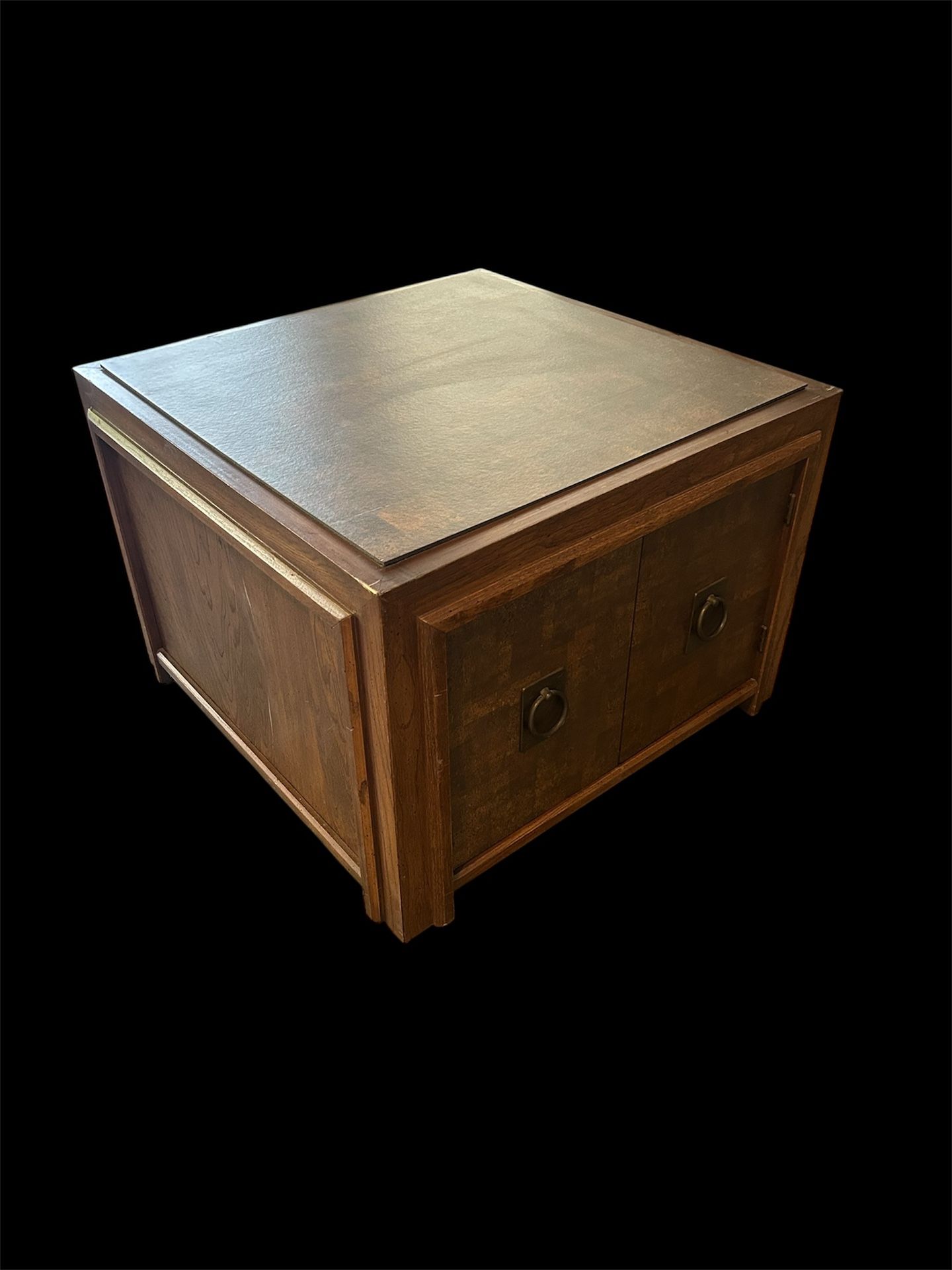 Wood Coffee Table Living Room Table