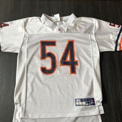 Brian Urlacher Chicago Bears Football Jersey