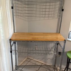 Bar/ Wine Rack