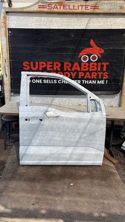 2021 F150 Door Front Passenger OEM 2026