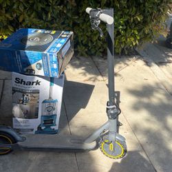 Electrical Scooter