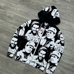 Asaali Zip Up