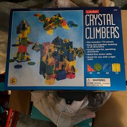 crystal climbers