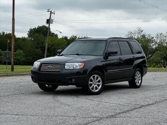 2008 Subaru Forester