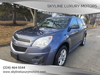 Chevy Equinox AWD Financing available