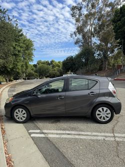 2012 Toyota Prius C