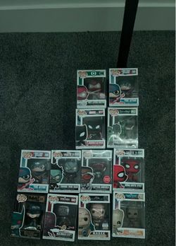 Funko Pops