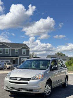 2005 Toyota Sienna