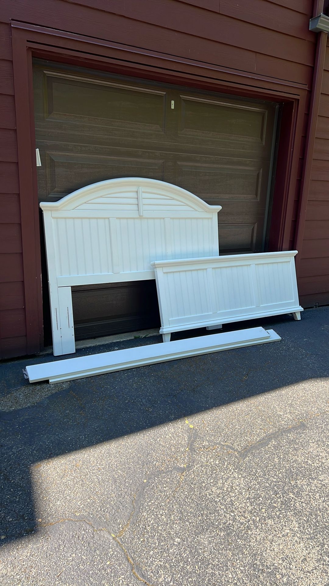 Queen Bed Frame 