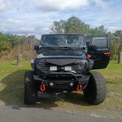 2015 Jeep Wrangler
