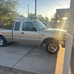 1999 Ford Ranger