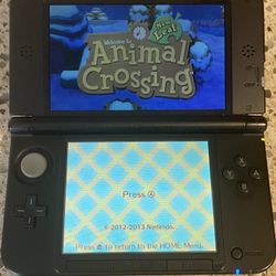 Nintendo 3DS XL