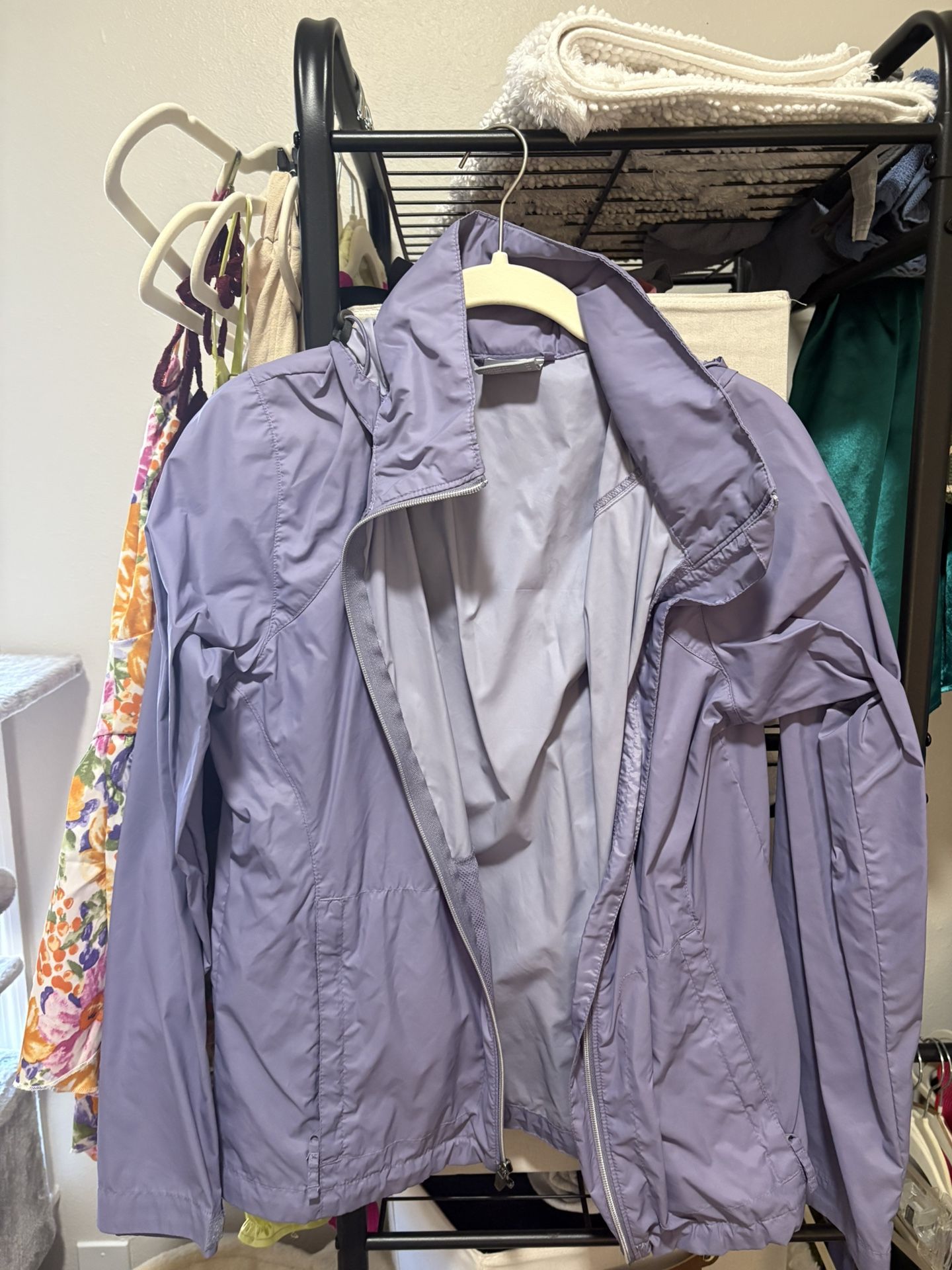 Colombia Rain Jacket