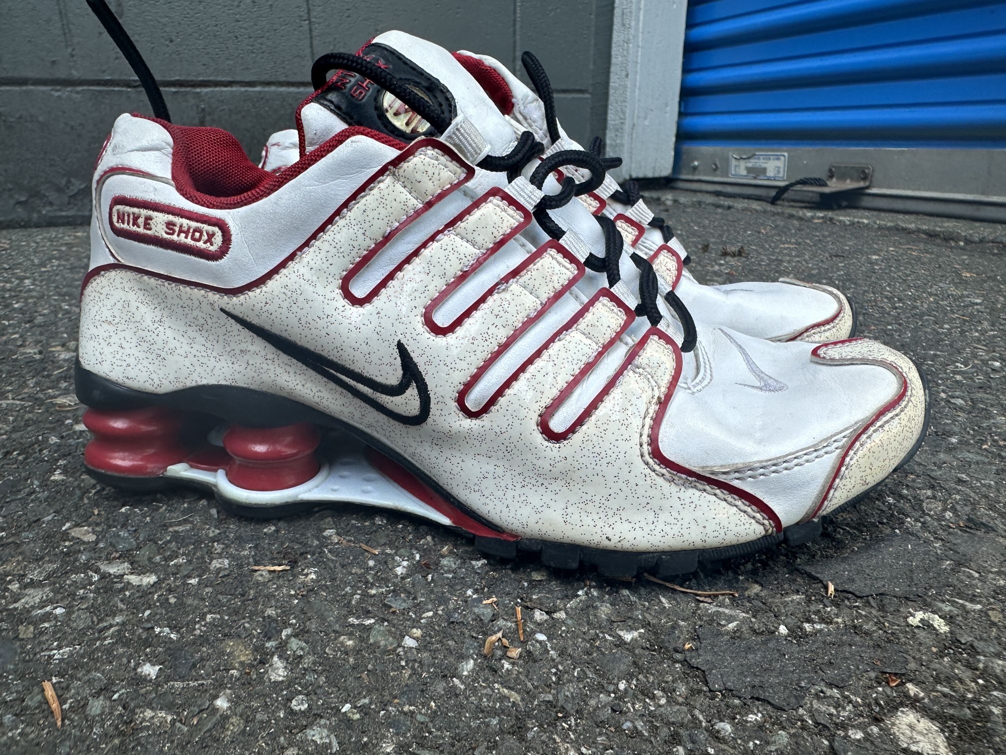 Nike Shox