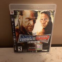 Smackdown vs Raw