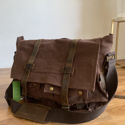 Lifewit Leather Bag 
