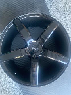 Niche Road Wheels Rims (4)