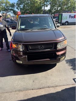 Honda Element 2008