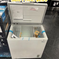 Media Freezer 