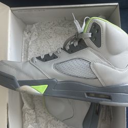 Jordan 5’s