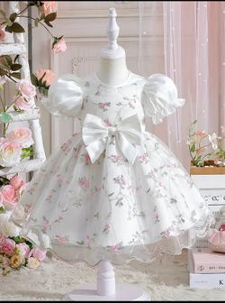 Girls Special Occasion Dress