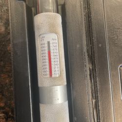 Torque Wrench Up 600 Lb 