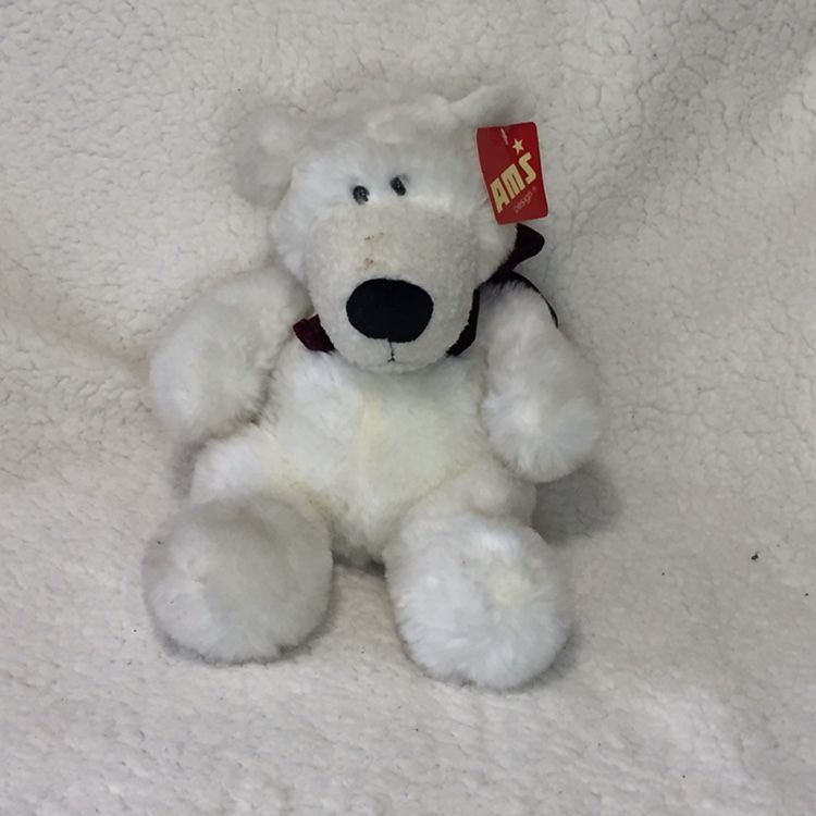 Stuffed Teddy Bear
