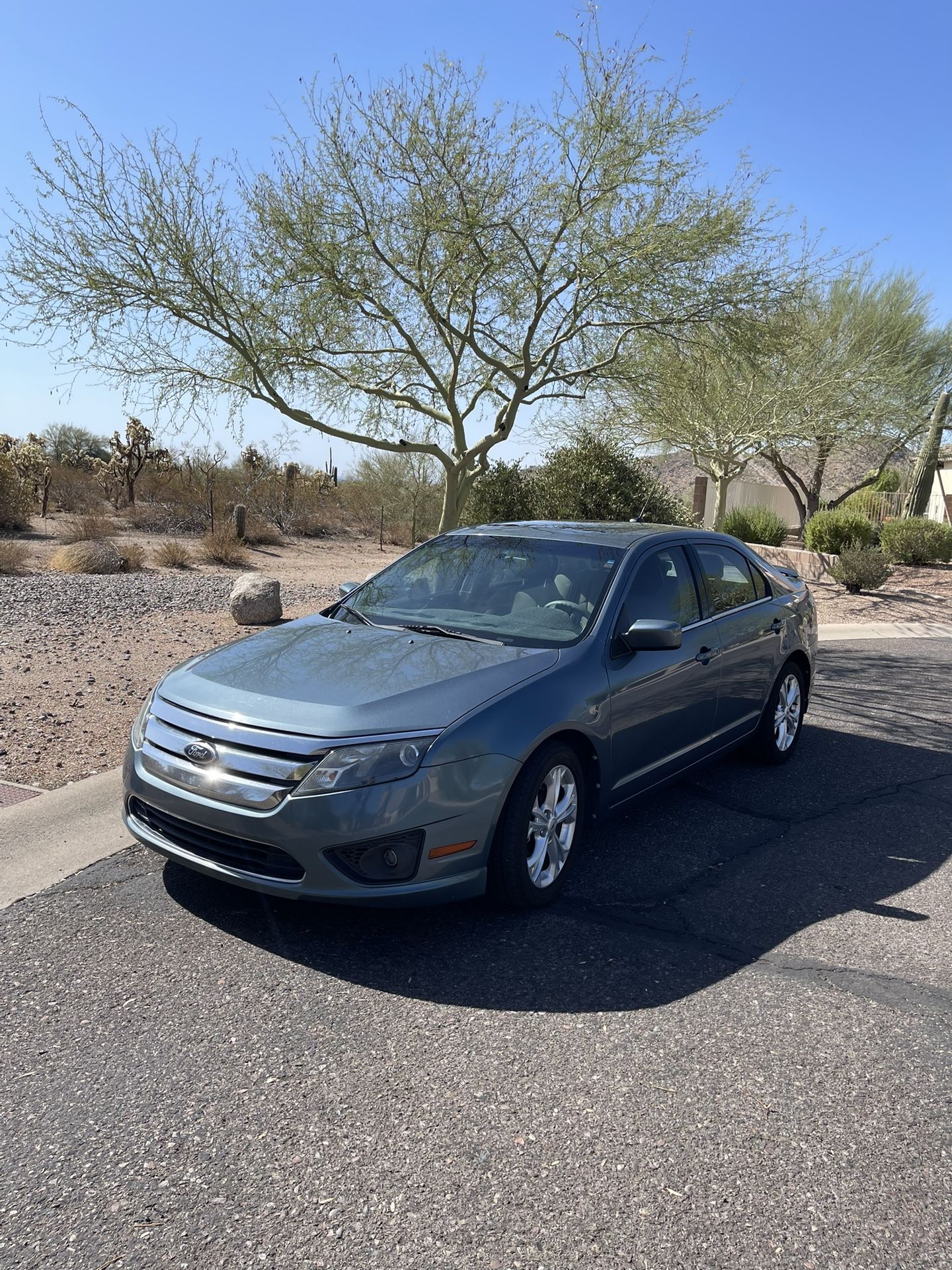 2012 Ford Fusion - Exc Cond - Original Owners - $3950 (Mesa)
