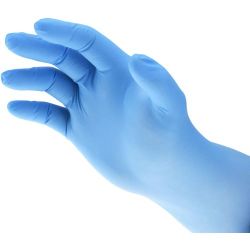 Disposable Nitrile Gloves Small Medium Large XL