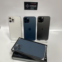 Apple iPhone 12 Pro Max 🎊