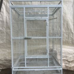 Large Parrot Cage 