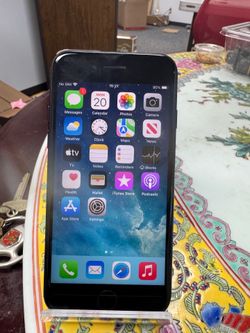 Fully Unlocked iPhone 7- 32GB - Black