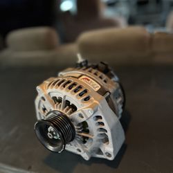 Pure Power 240a High Output Alternator