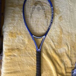 250 Dollar Racket Head Brand With Titanuim Tech  