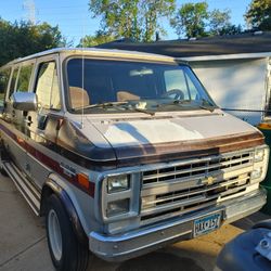 1987 Chevrolet G-Series