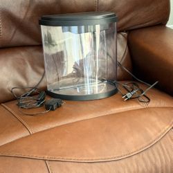 Beta Fish 5 Gallon Aquarium