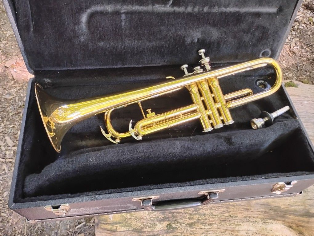 King Tempo Trumpet