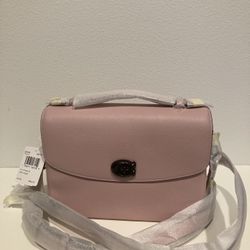 Coach Cassie Crossbody New 