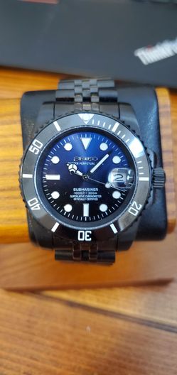 Seiko Submariner Mod Automatic