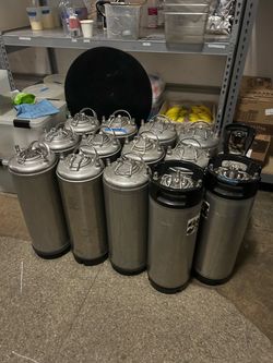 Kegs